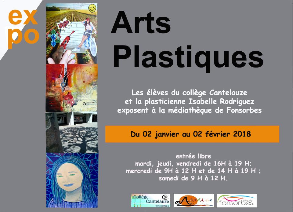 Affiche expo